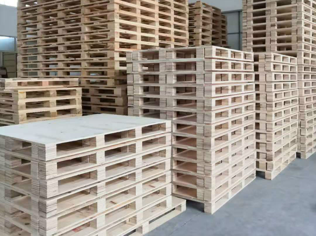 附近的木托盤生產(chǎn)廠家哪家好？