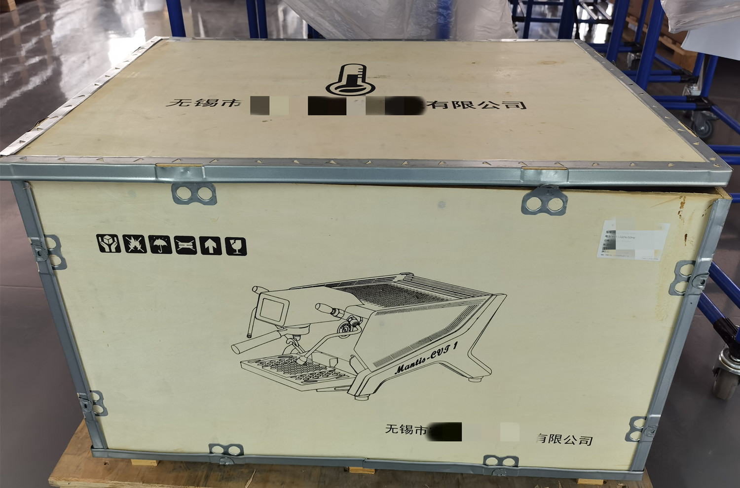 無錫鋼邊箱生產(chǎn)商，鋼邊箱的優(yōu)勢有哪些