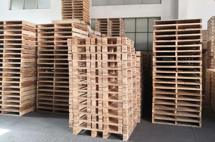 倉(cāng)庫(kù)木托盤用哪種木托盤比較好?