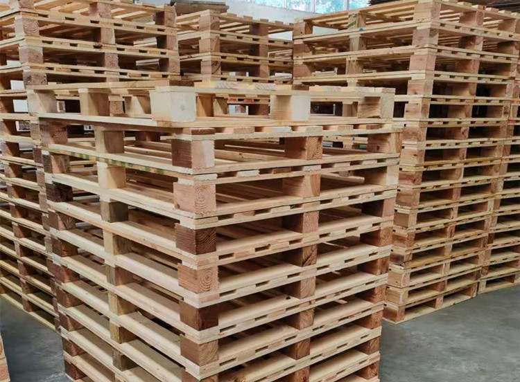 有蟲洞的實木托盤能出口嗎？