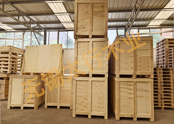 定制木箱攻略：如何選擇合適的材質與尺寸