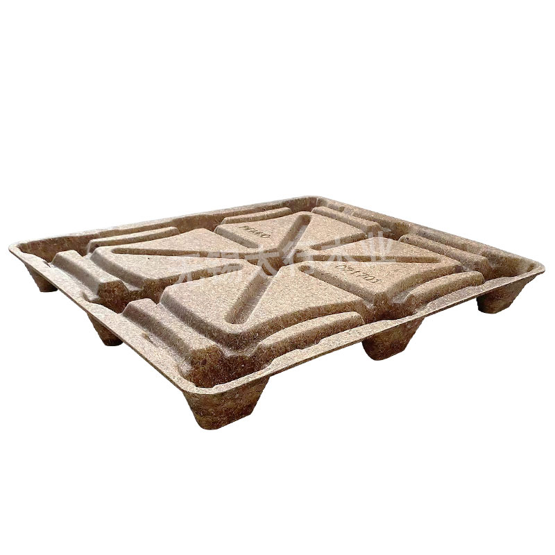 模壓托盤在運輸具有怎樣的優勢？