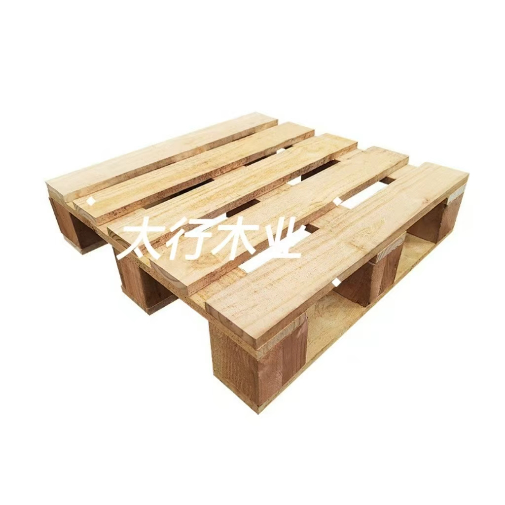 不做無把握之仗，永不放棄——我的熏蒸實(shí)木托盤經(jīng)營之道