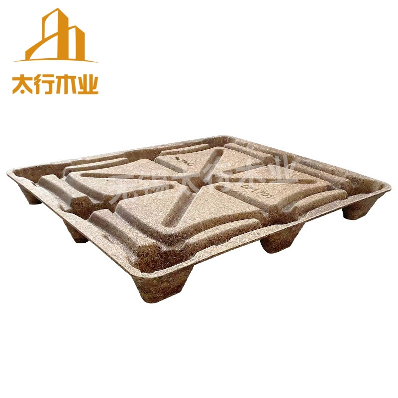 模壓托盤：綠色物流的高效選擇